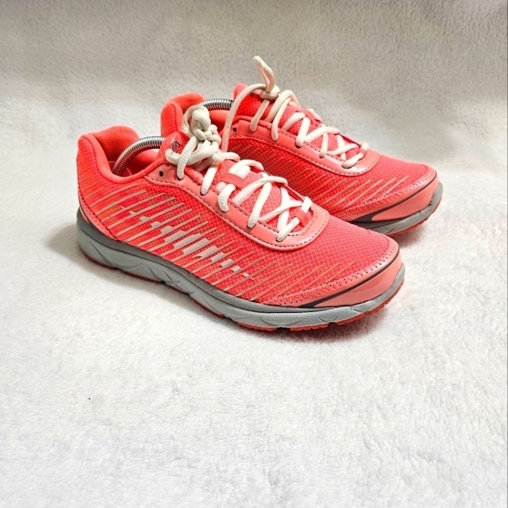 Avia Cantilever Women's Size 7.5 Running/Training Shoes Neon orange